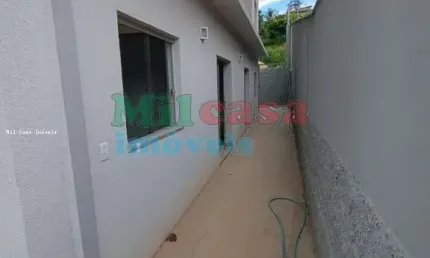 Casa para Venda em Betim, PAQUETÁ, 2 dormitórios, 1 banheiro, 1 vaga
