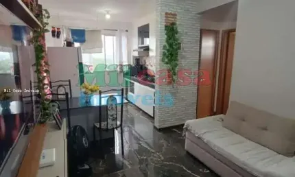 Apartamento para Venda em Betim, JARDIM PAULISTA, 2 dormitórios, 1 banheiro, 1 vaga