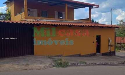 Casa para Venda em São Joaquim de Bicas, TEREZA CRISTINA, 5 dormitórios, 2 suítes, 4 banheiros, 1 vaga