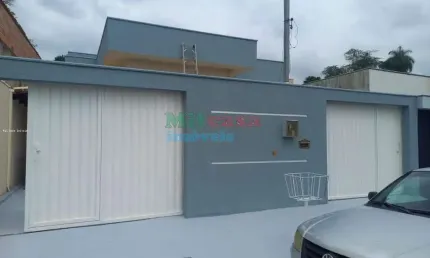 Casa para Venda em Igarapé, OURO PRETO, 3 dormitórios, 1 suíte, 2 banheiros, 2 vagas