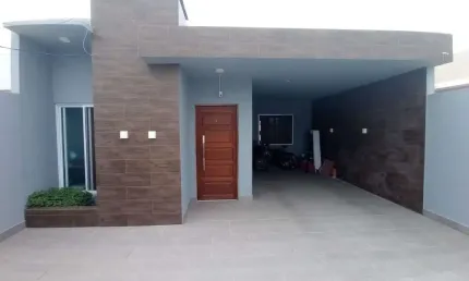 Linda Casa à Venda – Residencial Domingos de Almeida, Areal