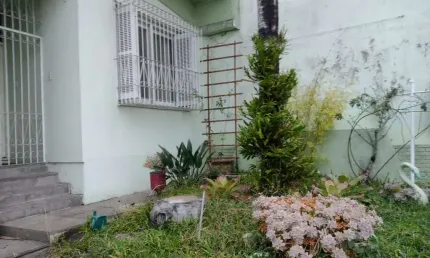 sobrado no areal com terreno grande proximo novo guanabara