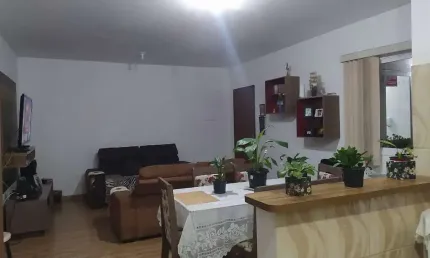 Apartamento Térreo  - Conforto e Praticidade por R$ 195 mil!