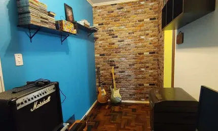Apartamento com 3 quartos à venda na Rua Lobo da Costa, Centro, Pelotas