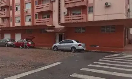 Apartamento com 2 quartos à venda na Rua Barão de Santa Tecla, Centro, Pelotas