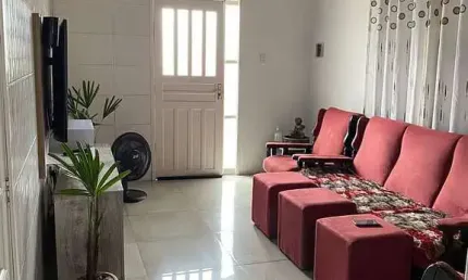 Encantador Sobrado Financiável no Areal - Seu Novo Lar Espera por Você
