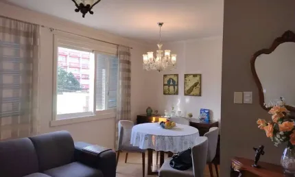 Espaçoso e Confortável Apartamento à Venda - Um Verdadeiro Lar em Pelotas