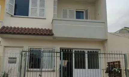 Casa com 2 quartos à venda na Rua Passeio Pereira Rebouças, Três Vendas, Pelotas
