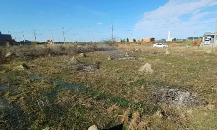 Terreno à venda na Av . Um Lotamento Danubio, Três Vendas, Pelotas