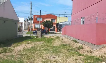 Excelente Terreno para construção de condomínio ou galpões no Fragata