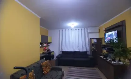 Apartamento com 1 quarto à venda na Avenida Duque de Caxias, Fragata, Pelotas