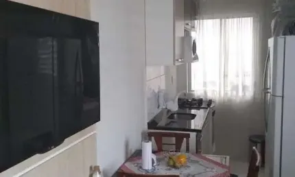 Apartamento com 2 quartos à venda na Rua Barão de Cotegipe, Areal, Pelotas