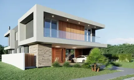 Casa com 4 quartos à venda na Avenida Adolfo Fetter - De 3400/3401 A 4598/4599, Laranjal, Pelotas