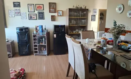 Apartamento com 3 quartos à venda na Rua Luís de Mattos, Centro, Pelotas