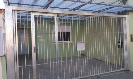 Casa com 2 quartos à venda na Rua Doutor Darcy Xavier, Fragata, Pelotas