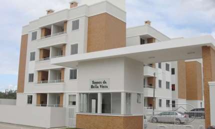 Apartamento com 2 quartos para alugar na Rua José Clemente de Macedo, Bela Vista, Palhoça