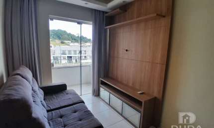 Apartamento com 2 quartos para alugar na Rua José Clemente de Macedo, Bela Vista, Palhoça