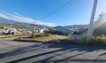 Terreno à venda na Rua Tomáz Domingos da Silveira, São Sebastião, Palhoça
