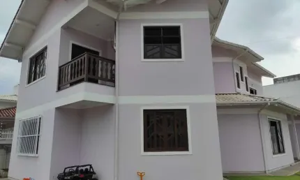 Casa com 5 quartos à venda na Rua Gênova, Pagani, Palhoça