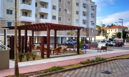 Apartamento com 3 quartos à venda na Rua Vereador Jacob Knabben da Silva, Pagani, Palhoça