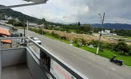 Casa em condomínio fechado com 2 quartos à venda na Rua Adelsio Cavalheiro, Bela Vista, Palhoça