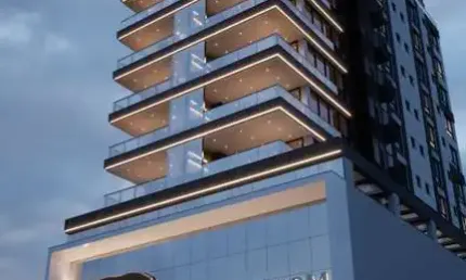 Apartamento com 3 quartos à venda na Rua dos Cardeais, Pedra Branca, Palhoça