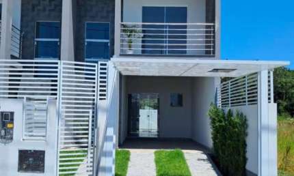 Casa com 2 quartos à venda no Forquilhas, São José 