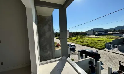 Casa com 2 quartos à venda no Forquilhas, São José 