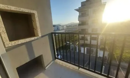Apartamento com 2 quartos à venda na Rua Ladislau Pedro Moreira, Nova Palhoça, Palhoça