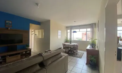 Apartamento com 3 quartos à venda na Avenida Leoberto Leal, Barreiros, São José