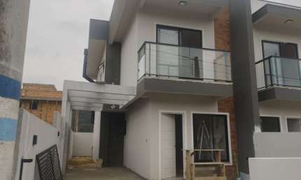 Casa em condomínio fechado com 2 quartos à venda na Rua Maria Saturnina de Jesus, Forquilhas, São José