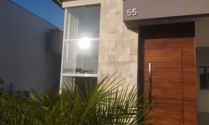 Casa em condomínio fechado com 3 quartos à venda na Bela Vista, Palhoça 