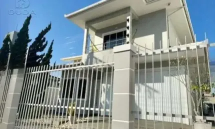 Casa em condomínio fechado com 3 quartos à venda na Rua Padova, Passa Vinte, Palhoça