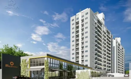 Apartamento com 2 quartos à venda na Rua Prefeito Reinoldo Alves, Passa Vinte, Palhoça