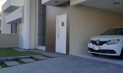 Casa em condomínio fechado com 3 quartos à venda na Rua dos Canários, Pedra Branca, Palhoça