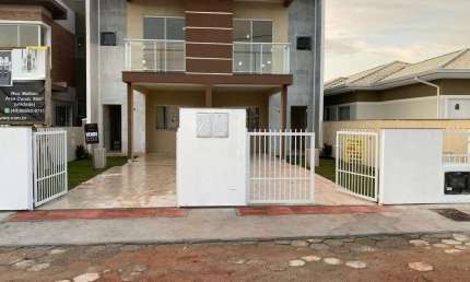Casa com 3 quartos à venda na Rua Julieta da Silva Melo, Forquilhas, São José