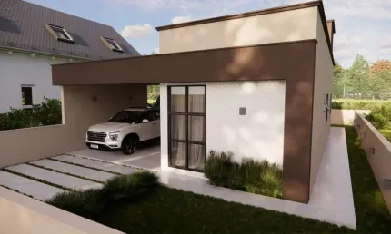 Casa com 3 quartos à venda na Bela Vista, Palhoça 