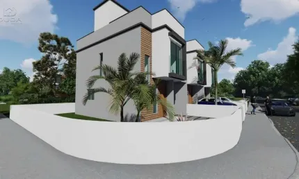 Casa em condomínio fechado com 2 quartos à venda na Rua João Francisco Barcelos Júnior, Bela Vista, Palhoça