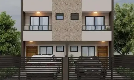 Casa em condomínio fechado com 2 quartos à venda no Guarda do Cubatão, Palhoça 