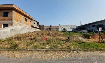 Terreno em condomínio fechado à venda na Bela Vista, Palhoça 
