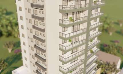 Apartamento com 2 quartos à venda na Rua Capitão Pedro Leite, Barreiros, São José