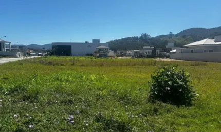 Terreno à venda na Vila Becker, Santo Amaro da Imperatriz 