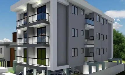 Apartamento com 2 quartos à venda no Sertão do Maruim, São José 