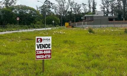 Terreno à venda na Vila Becker, Santo Amaro da Imperatriz 