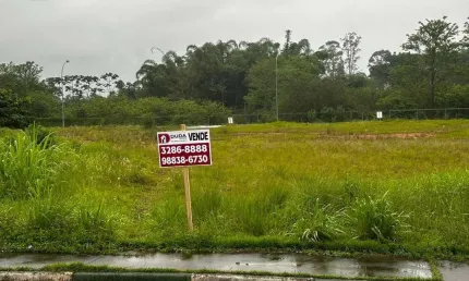 Terreno à venda na Vila Becker, Santo Amaro da Imperatriz 