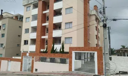 Apartamento com 2 quartos à venda na Rua Recanto dos Santos, Pedra Branca, Palhoça