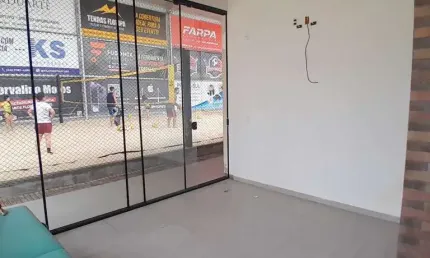 Ponto comercial para alugar na Rua Vereador Osvaldo de Oliveira, Centro, Palhoça