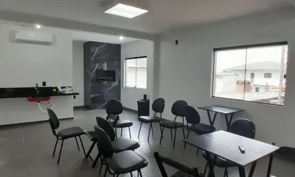Sala comercial para alugar na Rua Vereador Osvaldo de Oliveira, Centro, Palhoça