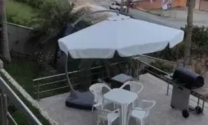Casa com 5 quartos para alugar na Rodovia Francisco Thomaz dos Santos, Morro das Pedras, Florianópolis