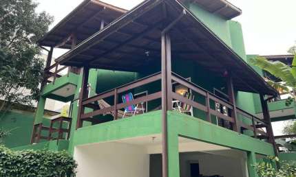 Casa em condomínio fechado com 4 quartos para alugar na Servidão Correio Sul, Campeche, Florianópolis